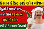 Kisan Credit Card Loan Yojana