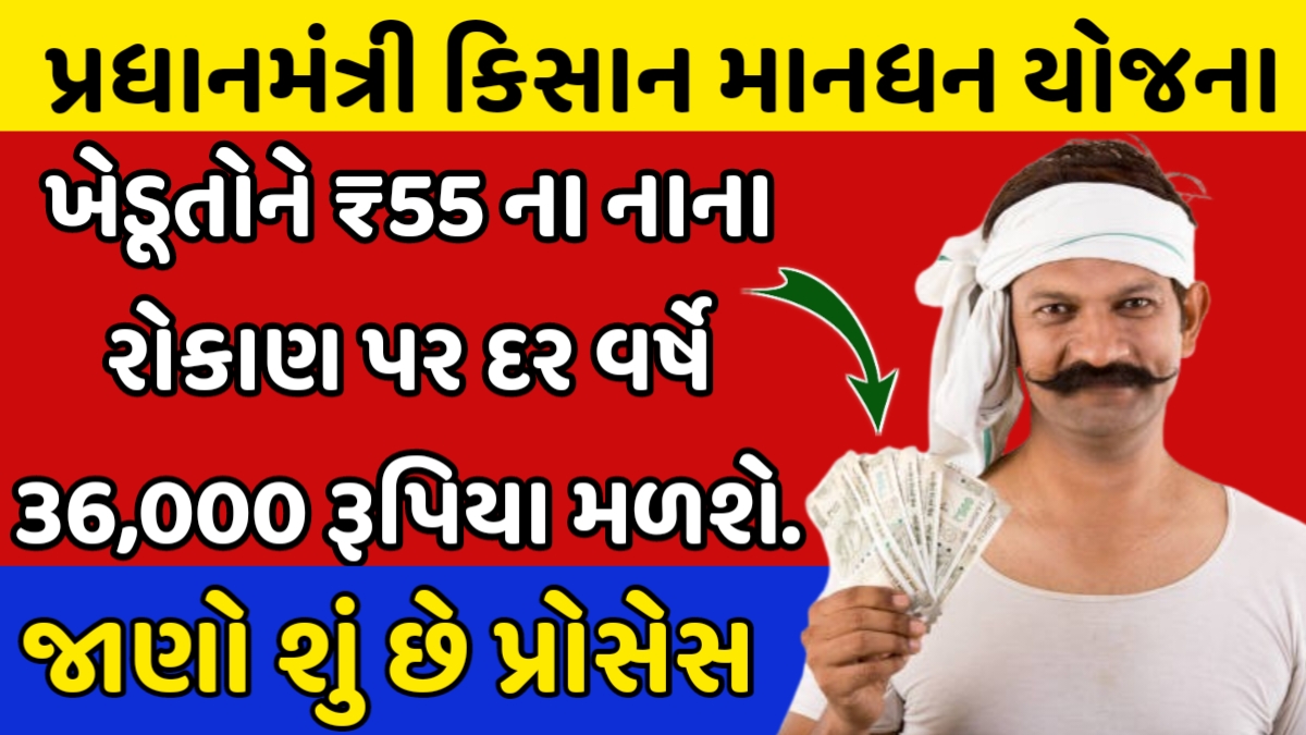 PM Kisan Maandhan Yojana