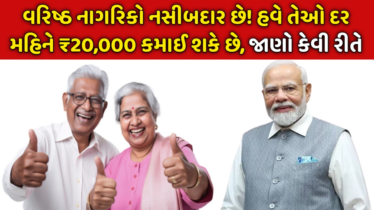 Senior Citizen Pension Scheme